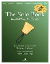 The Solo Book Handbell sheet music cover